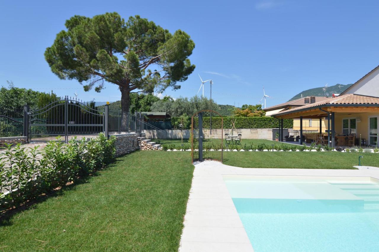 Agriturismo Pepe Rosa Rivoli Veronese Esterno foto