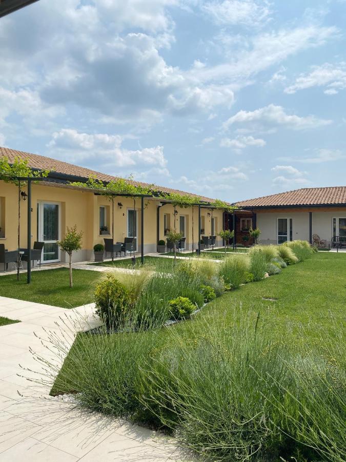 Agriturismo Pepe Rosa Rivoli Veronese Esterno foto